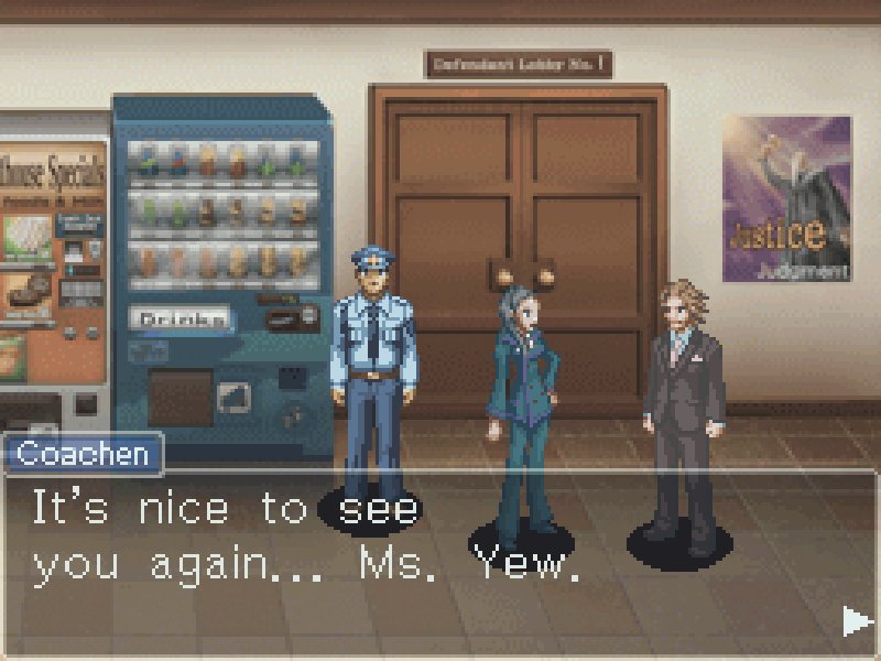 Ace Attorney Investigations: Miles Edgeworth