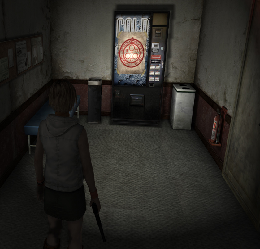 silent hill 3 pc torrent