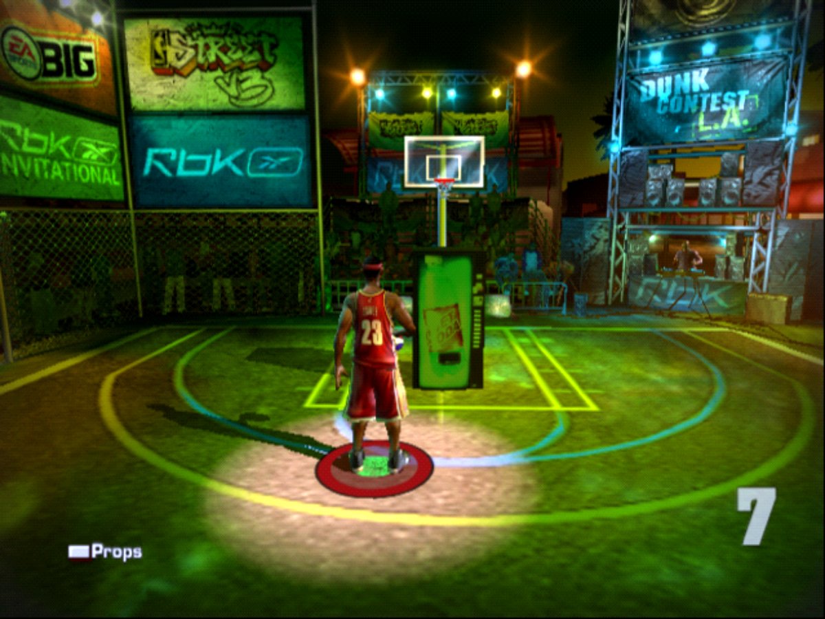 nba street vol 3