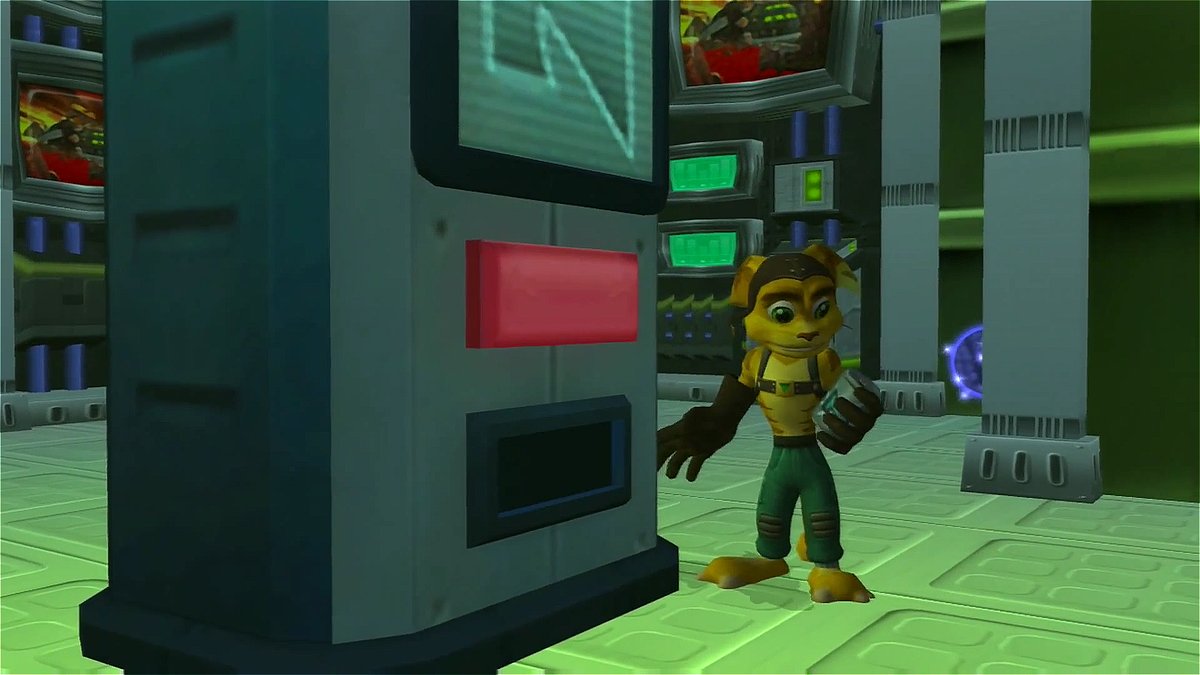 Ratchet & Clank: Going Commando • PS2 – Mikes Game Shop