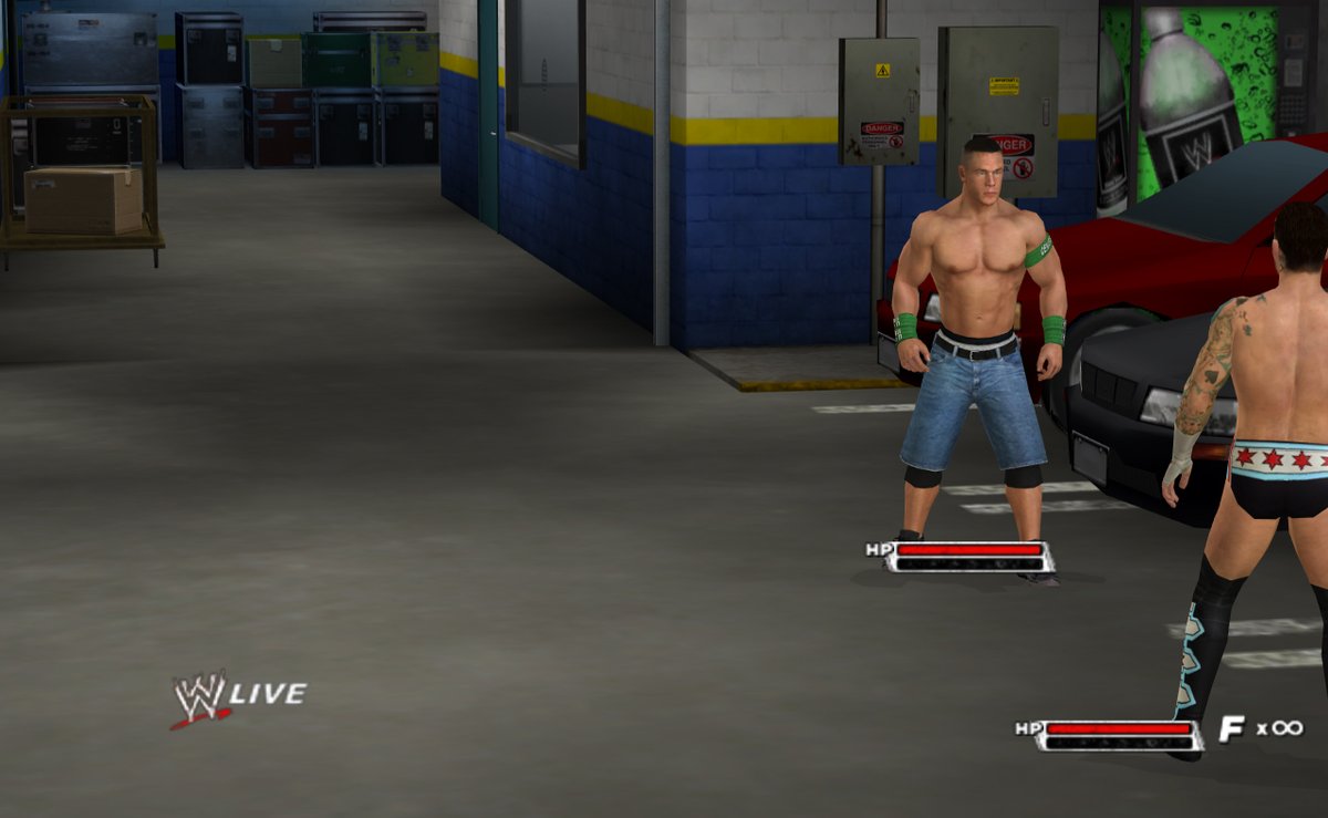 Wwe 13 The Video Game Soda Machine Project