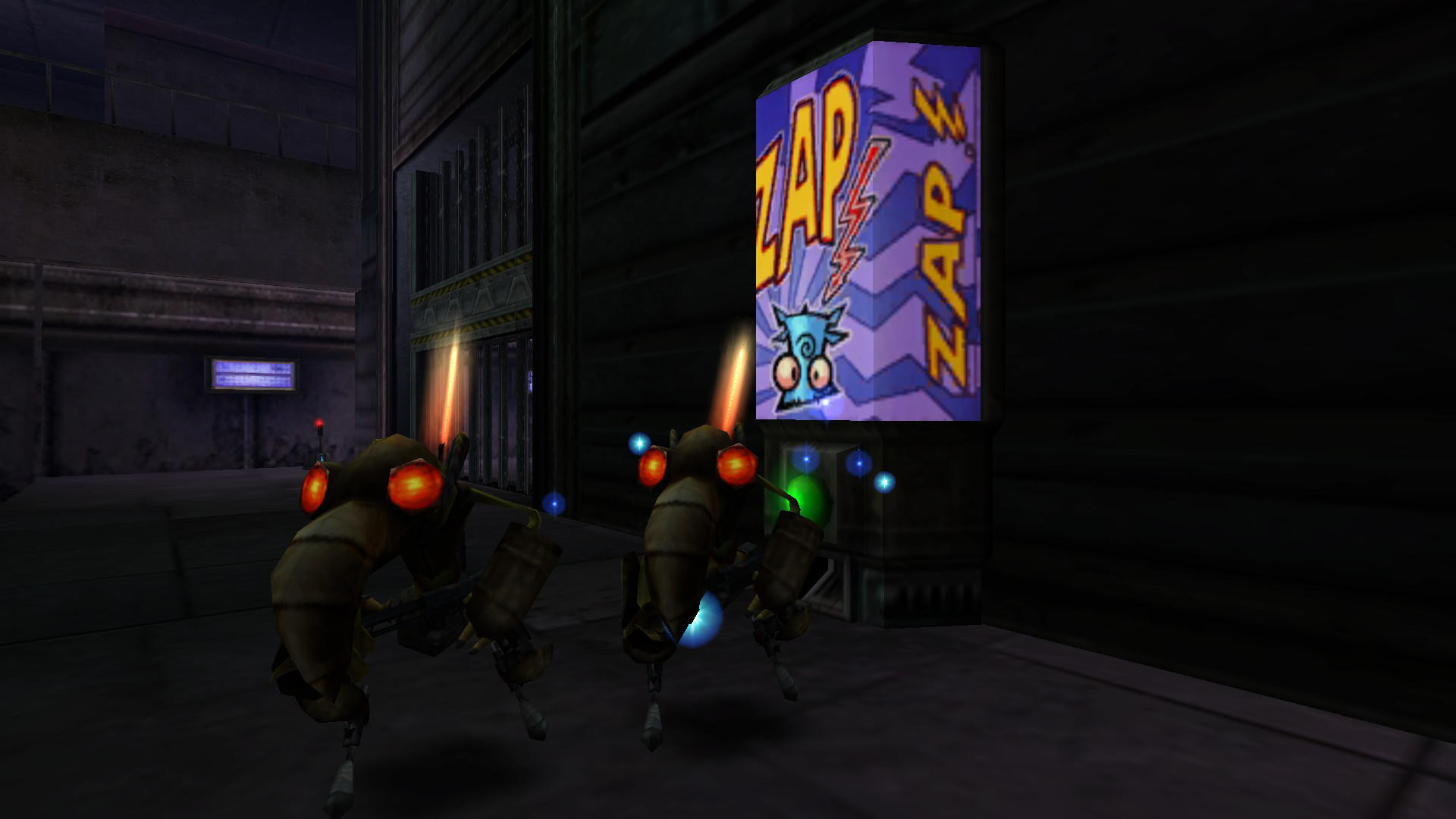 Oddworld Munch S Oddysee The Video Game Soda Machine Project