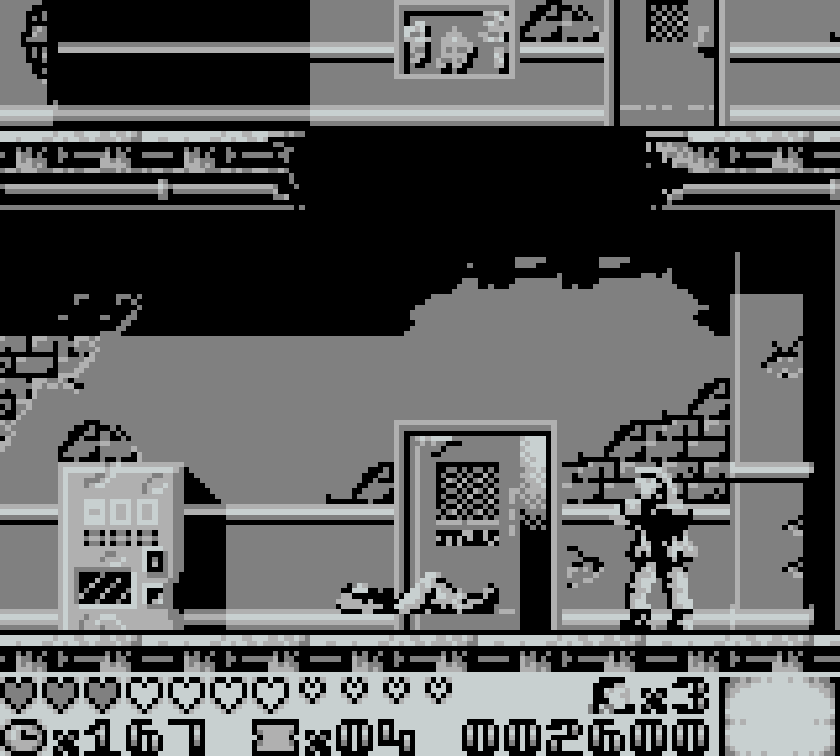 Last Action Hero (Game Boy) – The Video Game Soda Machine Project