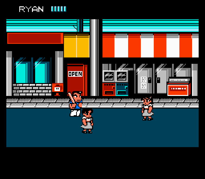 River City Ransom (Various Platforms) – The Video Game Soda 