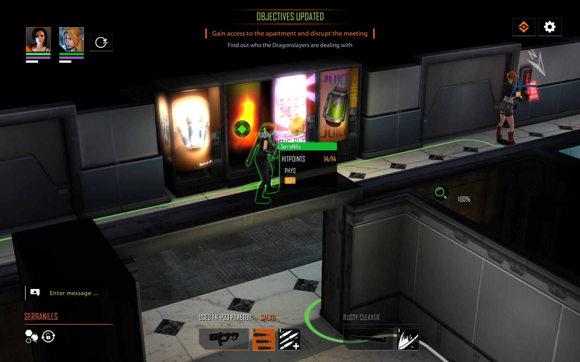 Shadowrun Series The Video Game Soda Machine Project