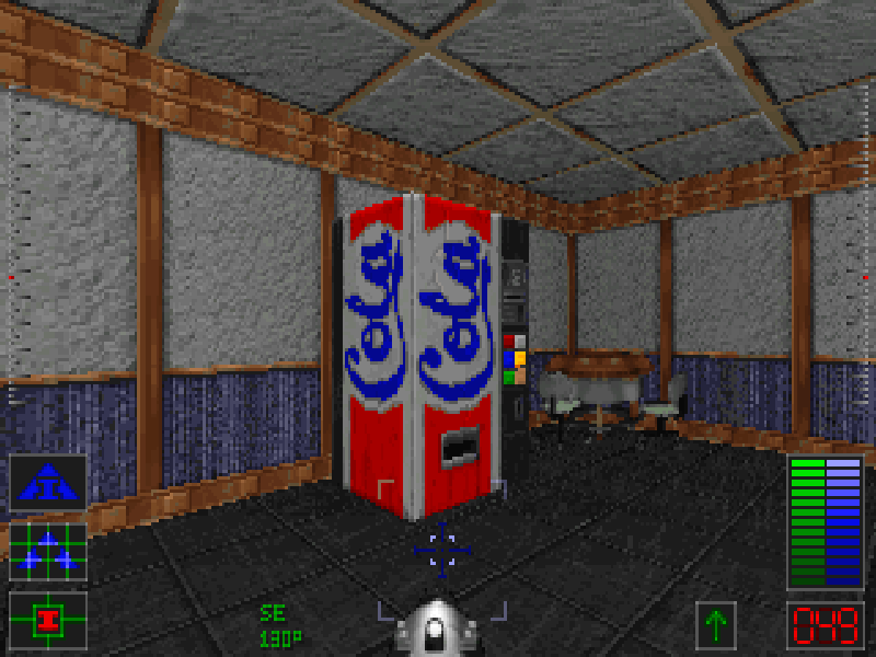 Cyclones The Video Game Soda Machine Project