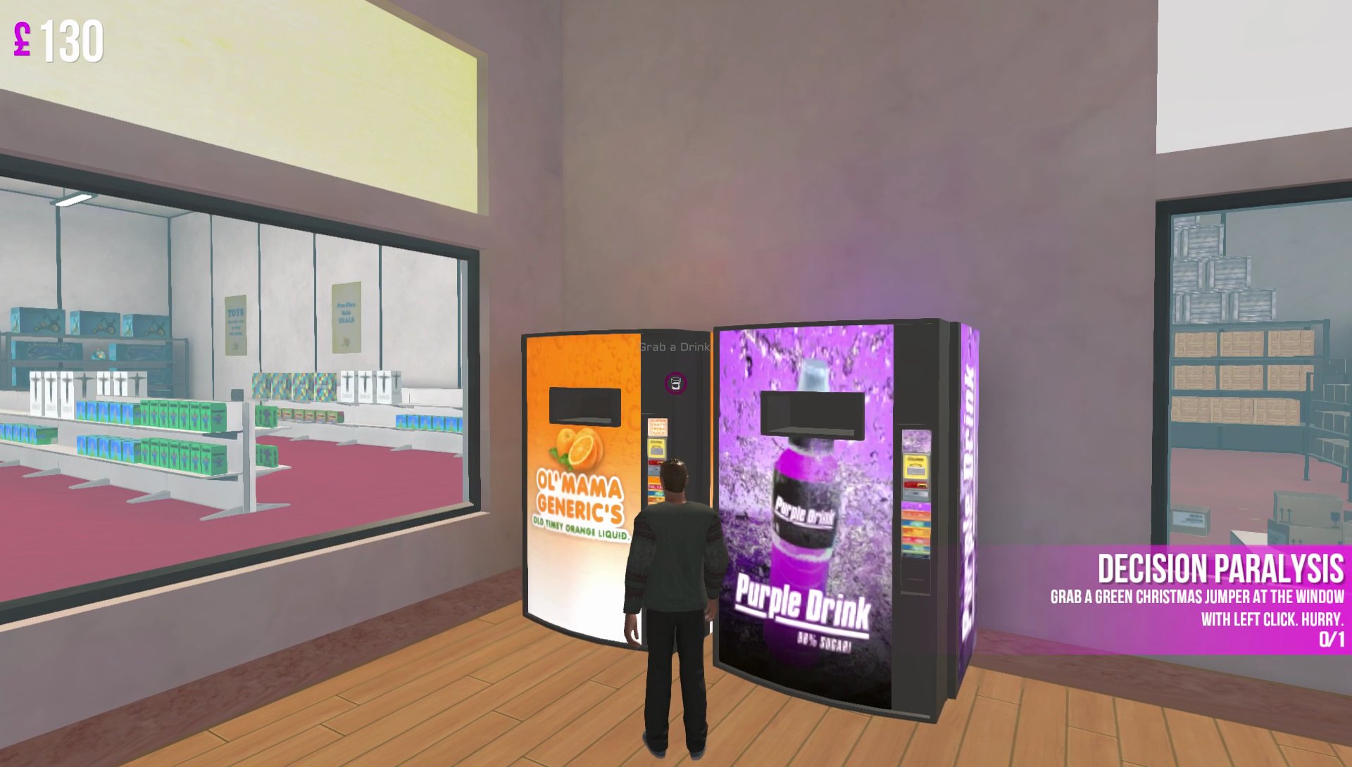 christmas-shopper-simulator-2-black-friday-the-video-game-soda-machine-project