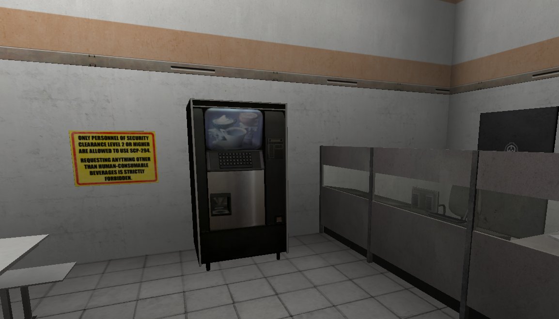 SCP Containment Breach HD Edition by Budgie Games