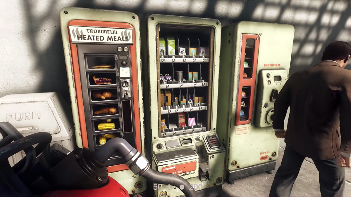 Wolfenstein Series The Video Game Soda Machine Project