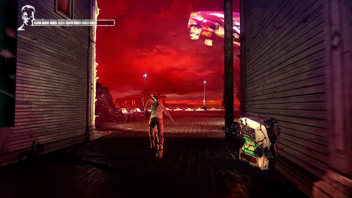 The Surprising Disney Influence In Saints Row: Gat Out Of Hell - Game  Informer