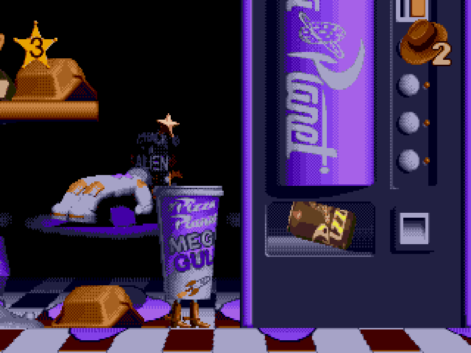 Toy Story The Video Game Soda Machine Project