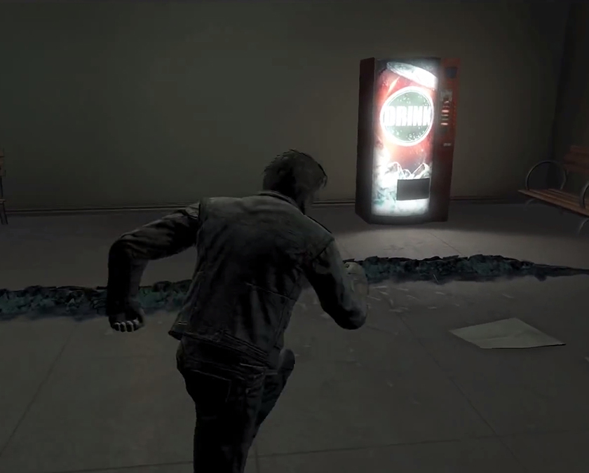 BlackSite: Area 51 – The Video Game Soda Machine Project