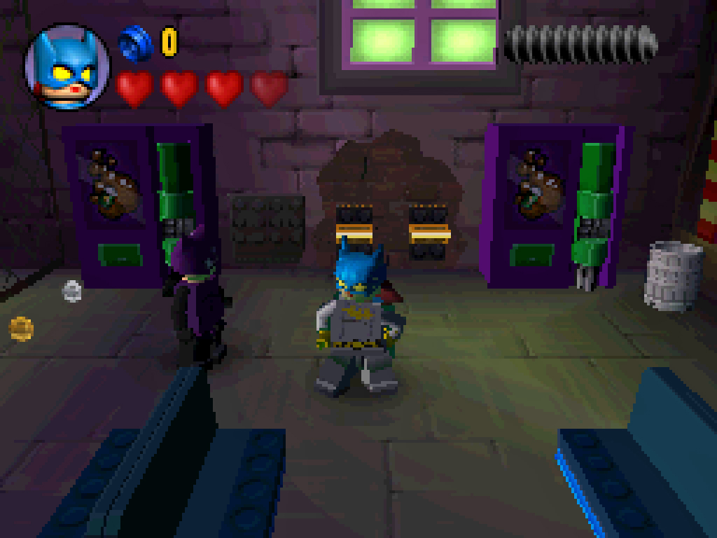 LEGO Batman: The Videogame - Nintendo DS