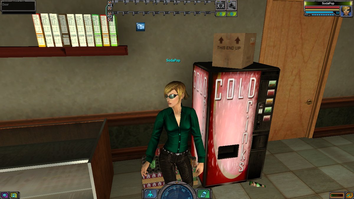 Syphon Filter 3 – The Video Game Soda Machine Project