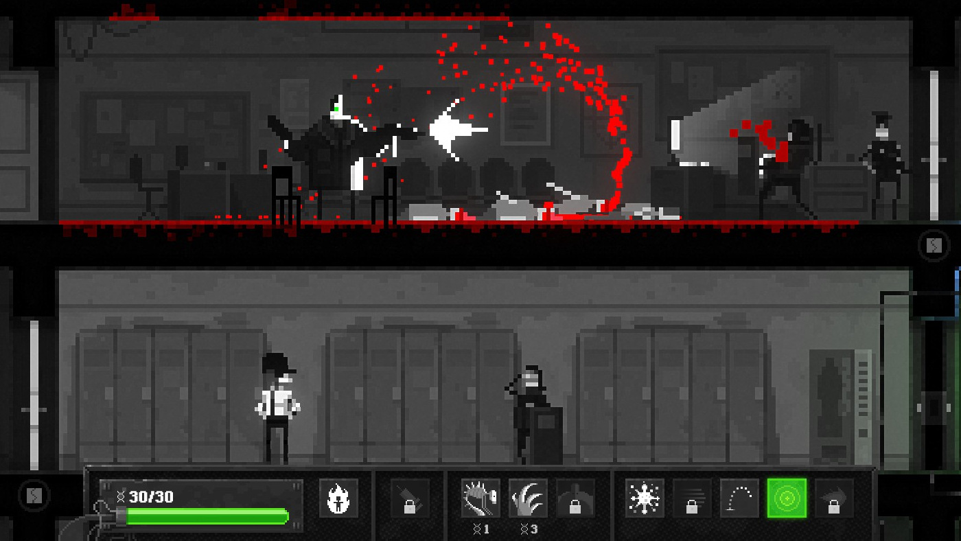 zombie night game