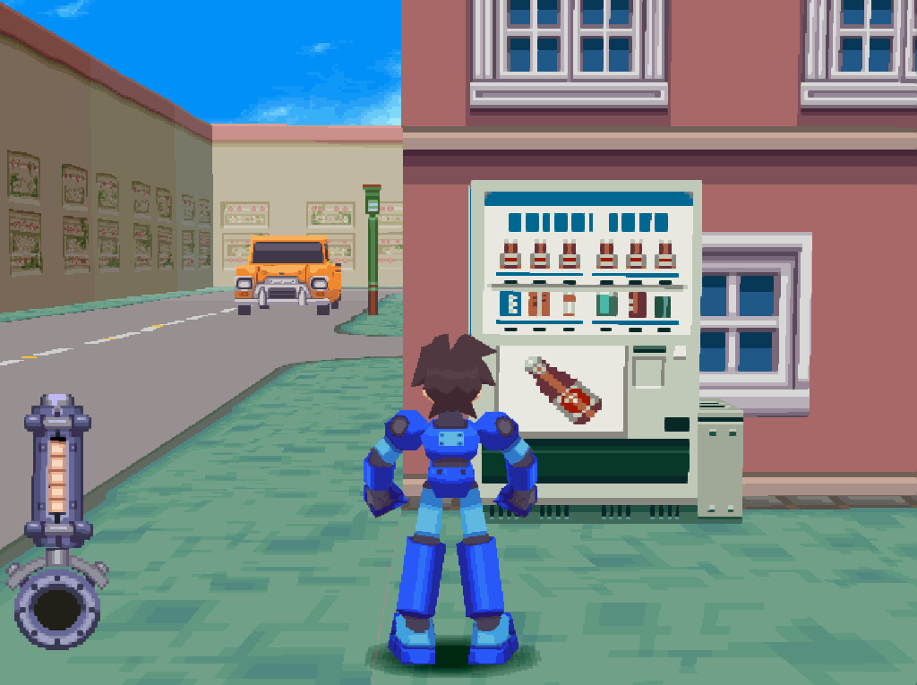 MeepCity – The Video Game Soda Machine Project