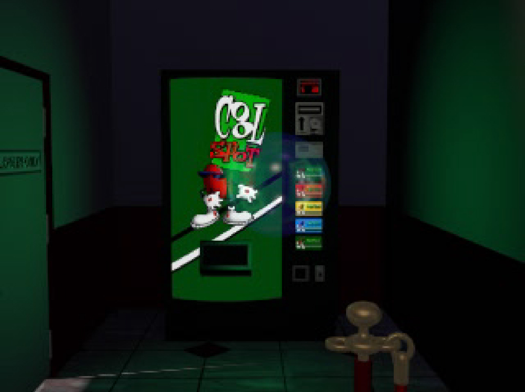 Spot Goes To Hollywood The Video Game Soda Machine Project