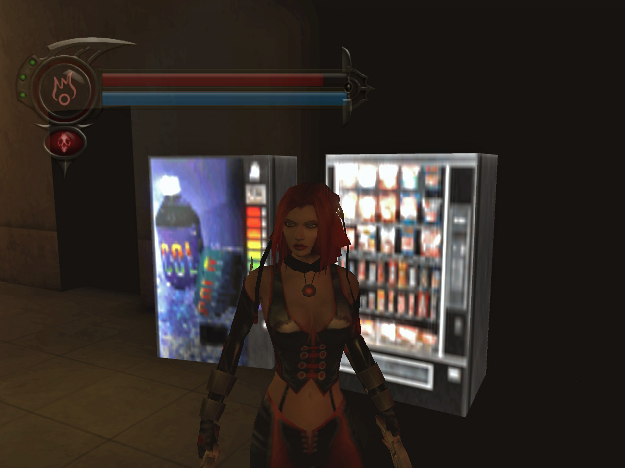 Is BloodRayne: Terminal Cut playable on any cloud gaming services?