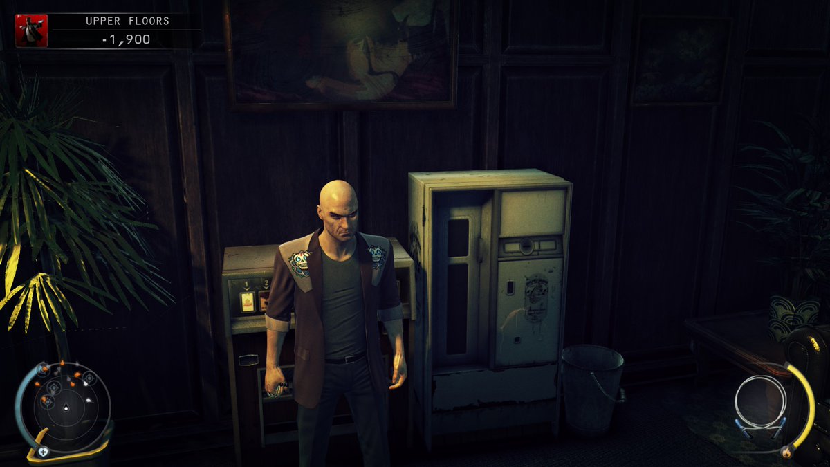 Hitman Absolution The Video Game Soda Machine Project