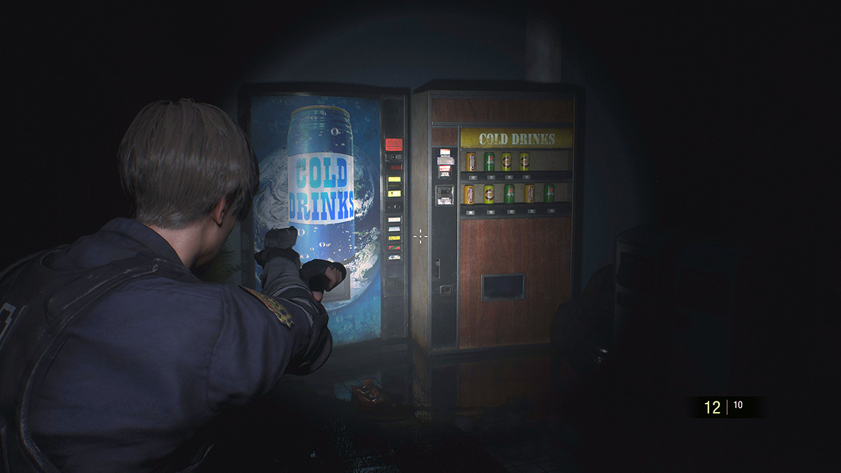 Call of Duty: Modern Warfare Remastered – The Video Game Soda Machine  Project