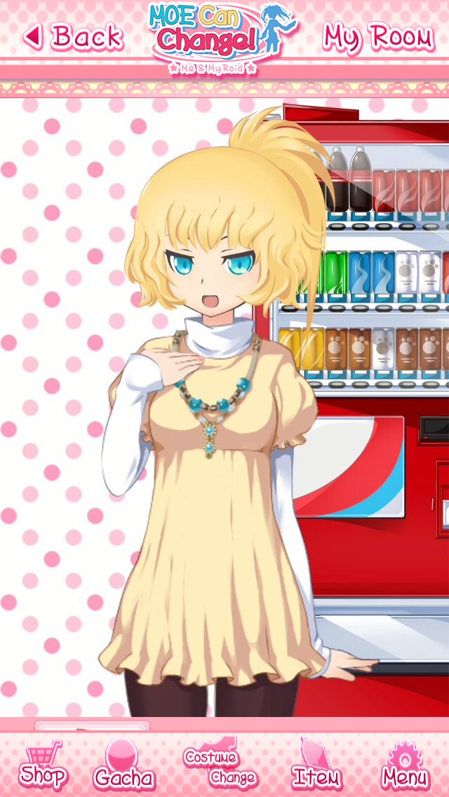 Moe Can Change Me Myroid The Video Game Soda Machine Project