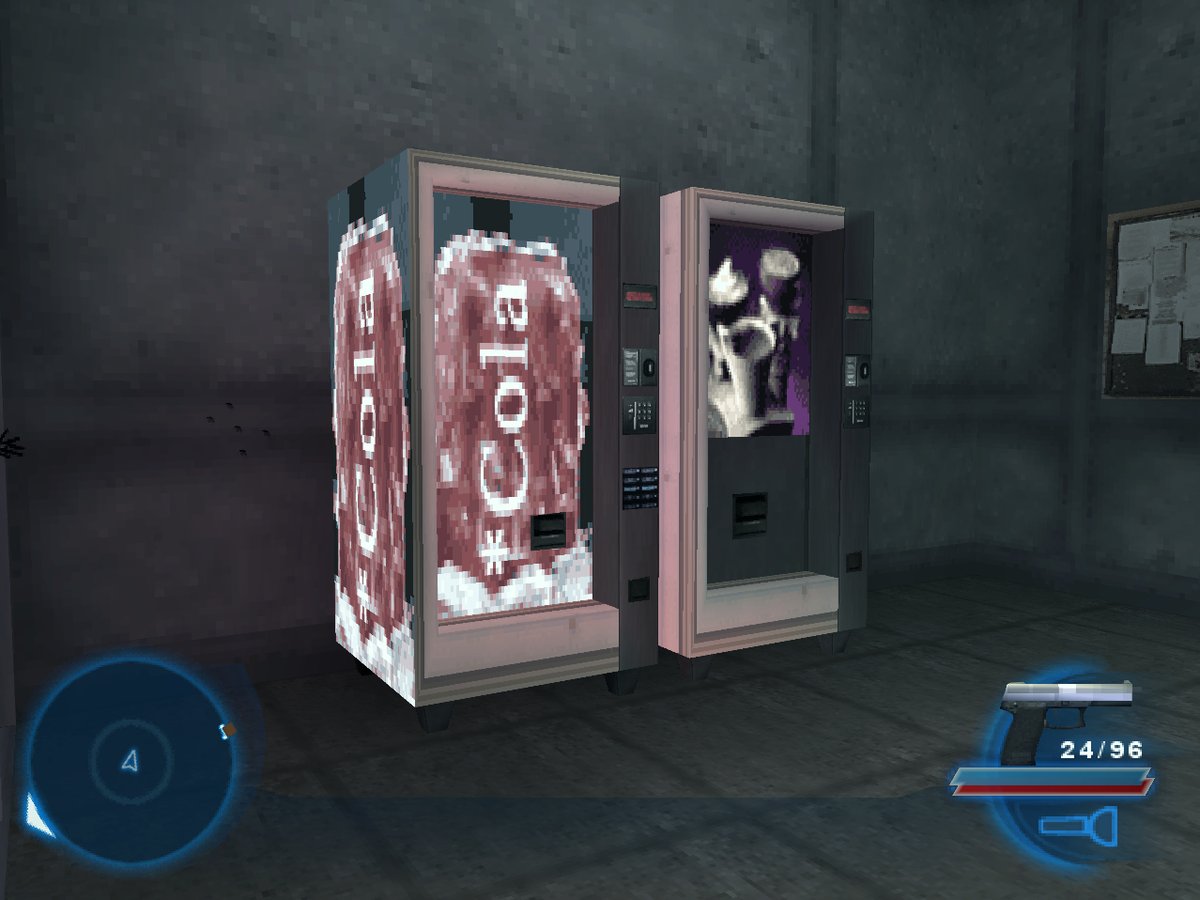 Syphon Filter: The Omega Strain – The Video Game Soda Machine Project