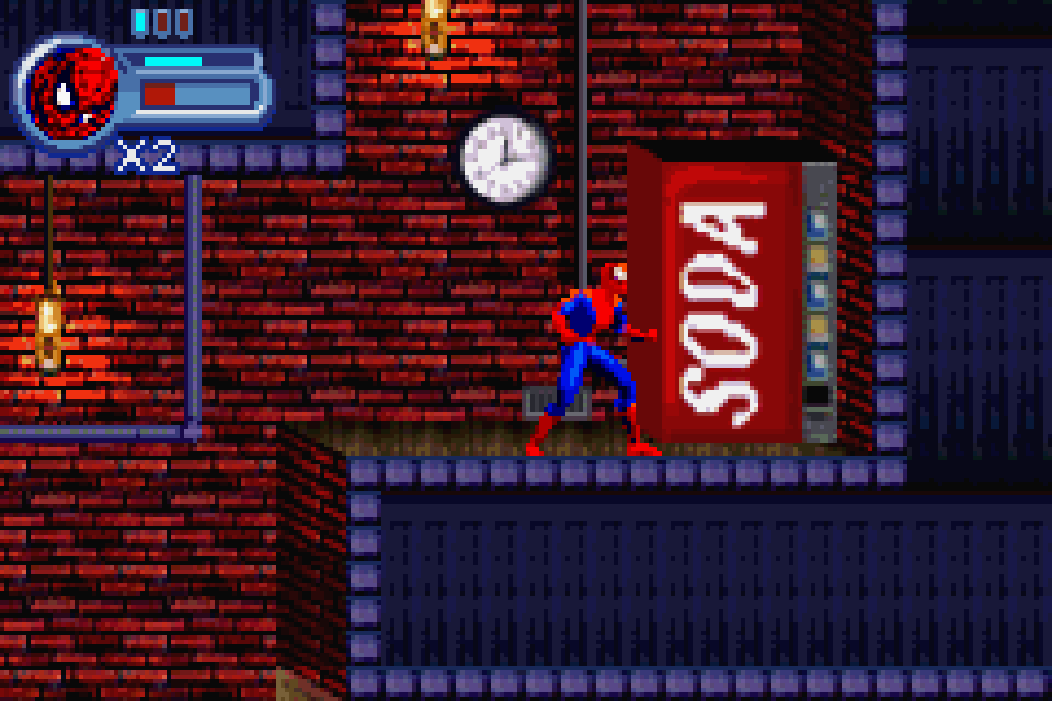 Spider-Man: Mysterio Rush