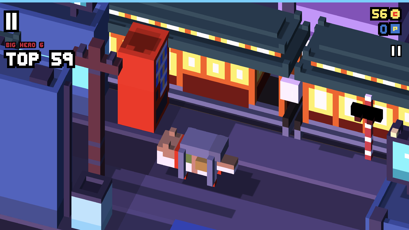 Crossy Road': The Best Gameplay Videos You Need to See
