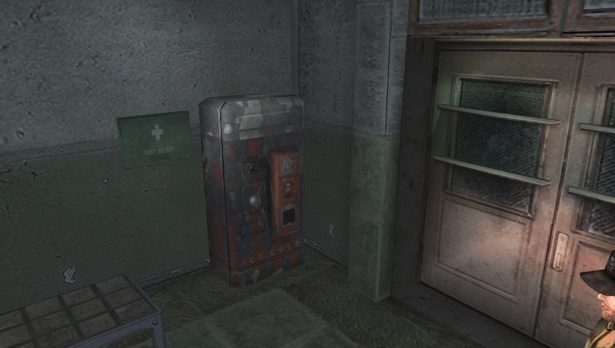 Syphon Filter 3 – The Video Game Soda Machine Project