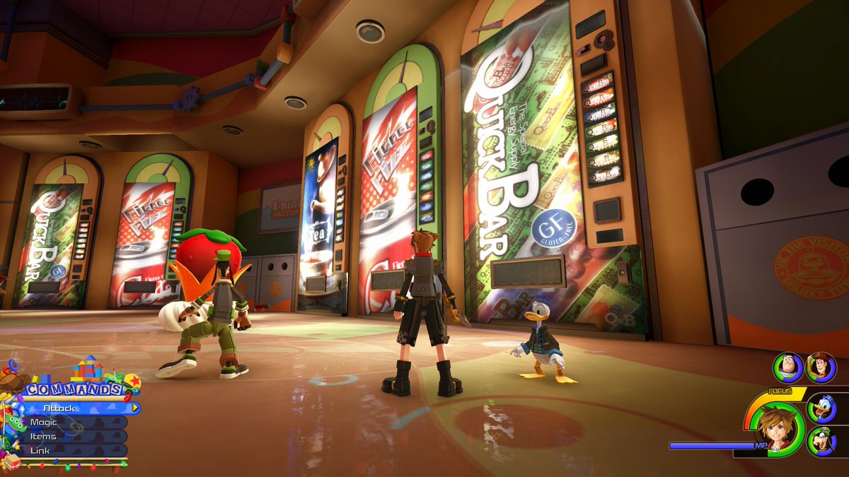 Zack & Wiki: Quest for Barbaros' Treasure – The Video Game Soda Machine Project