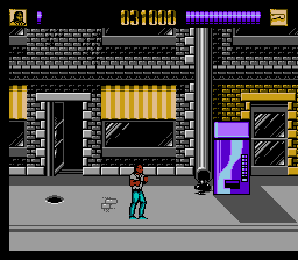 Lethal Weapon – The Video Game Soda Machine Project