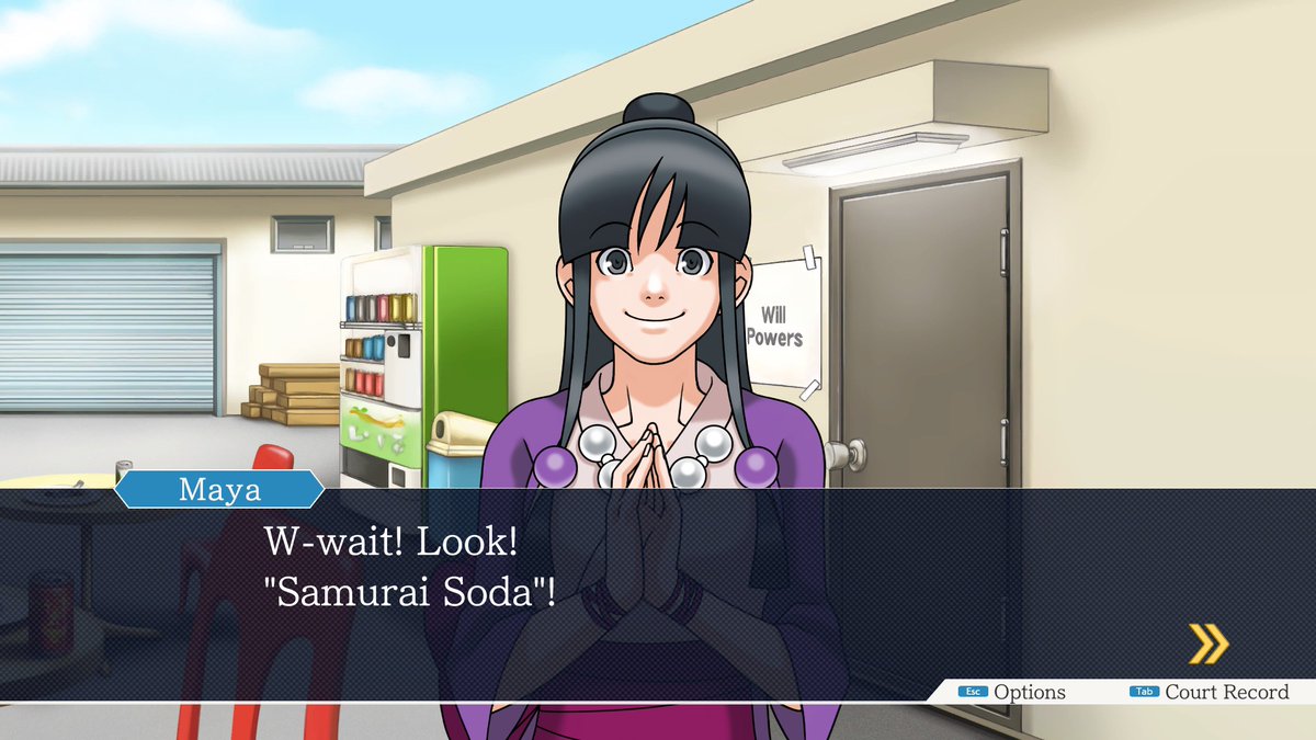 Phoenix Wright Ace Attorney Trilogy Hd The Video Game Soda