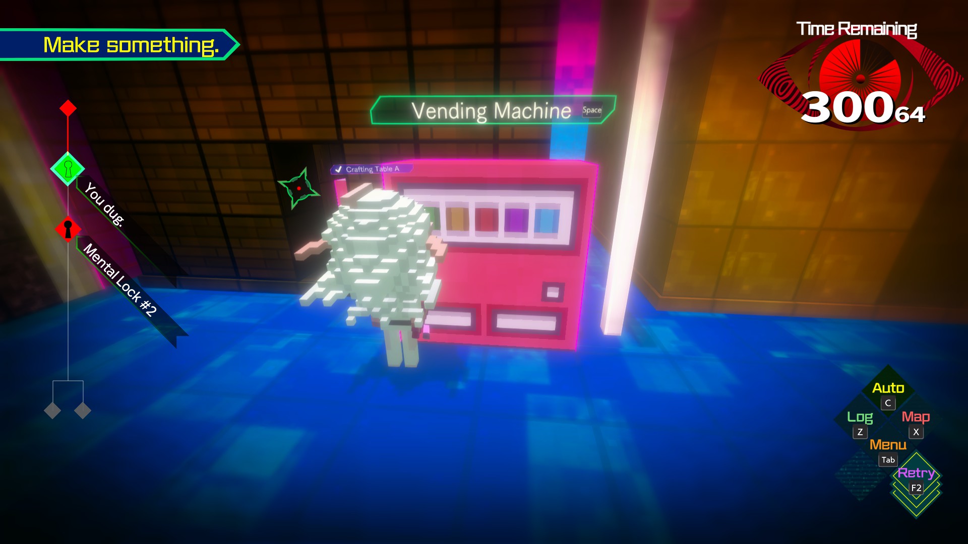 Ai The Somnium Files The Video Game Soda Machine Project