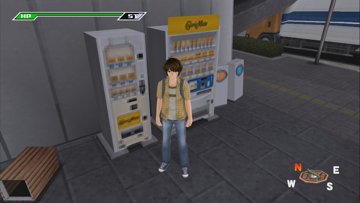 Disaster Report The Video Game Soda Machine Project