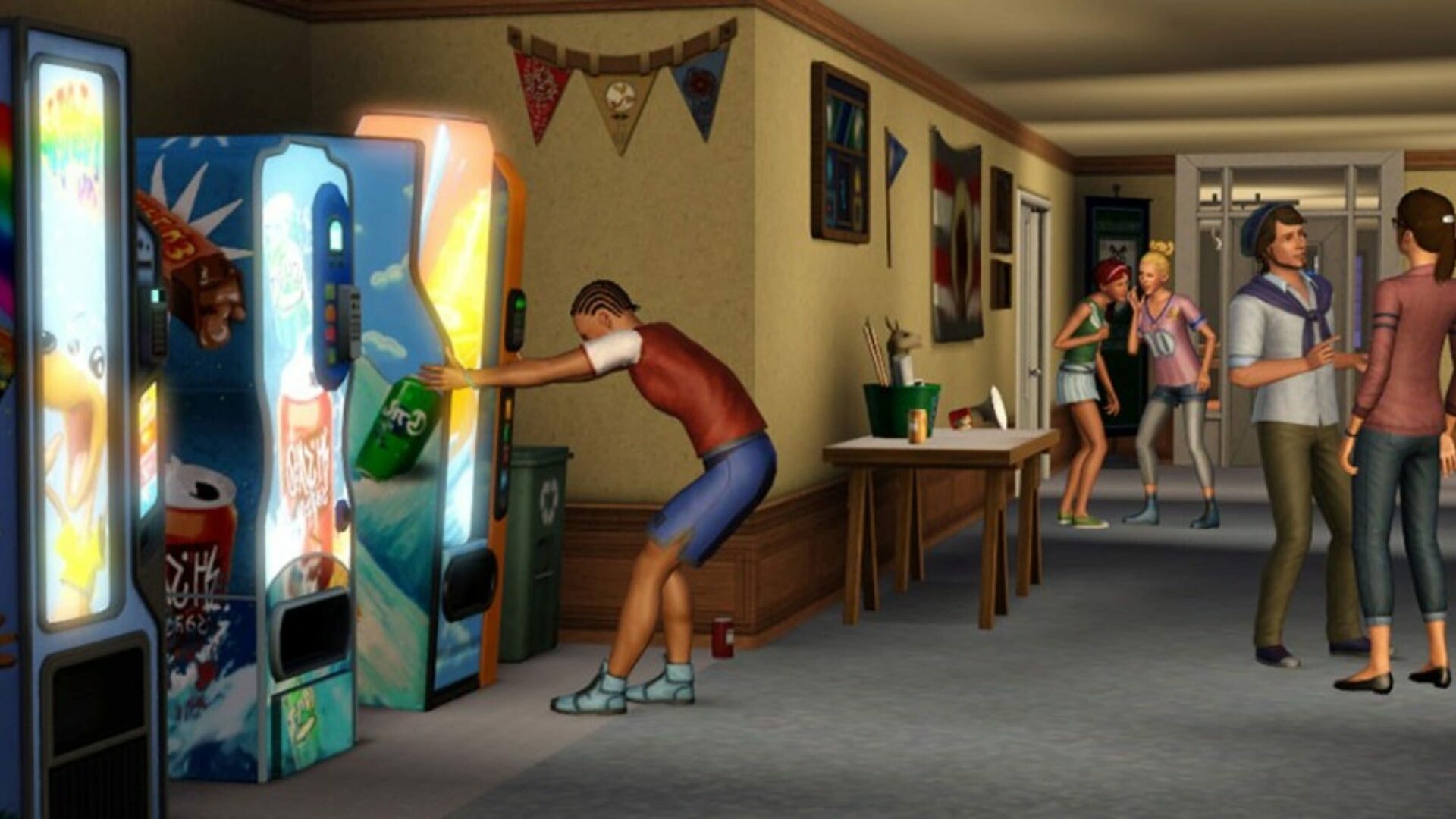 Zoo Tycoon DS – The Video Game Soda Machine Project