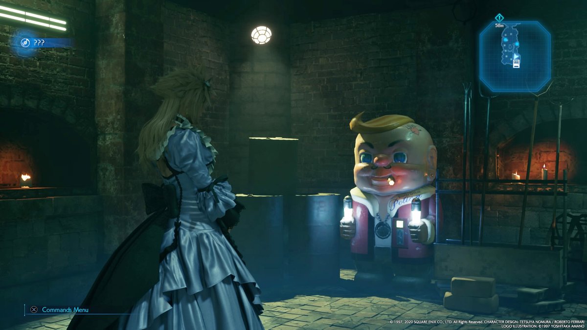 Final Fantasy Vii Remake The Video Game Soda Machine Project