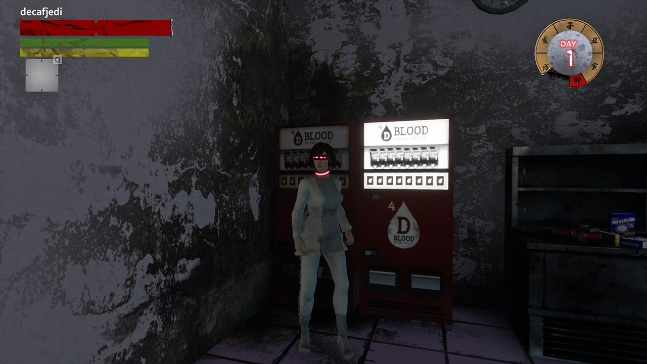 Fight The Horror The Video Game Soda Machine Project