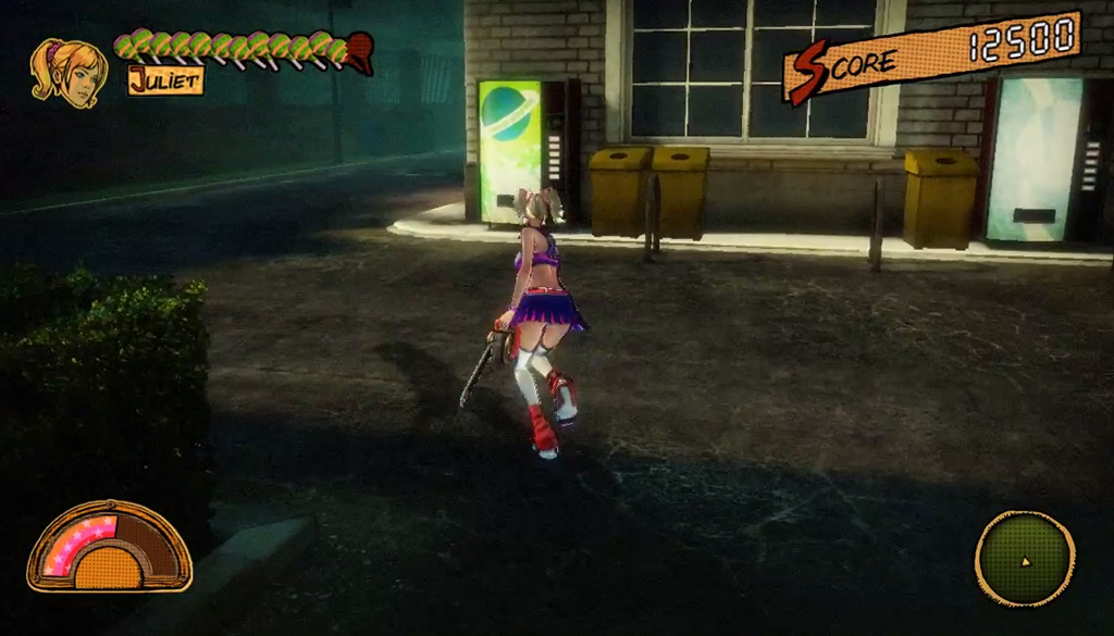 Steam Workshop::Lollipop Chainsaw