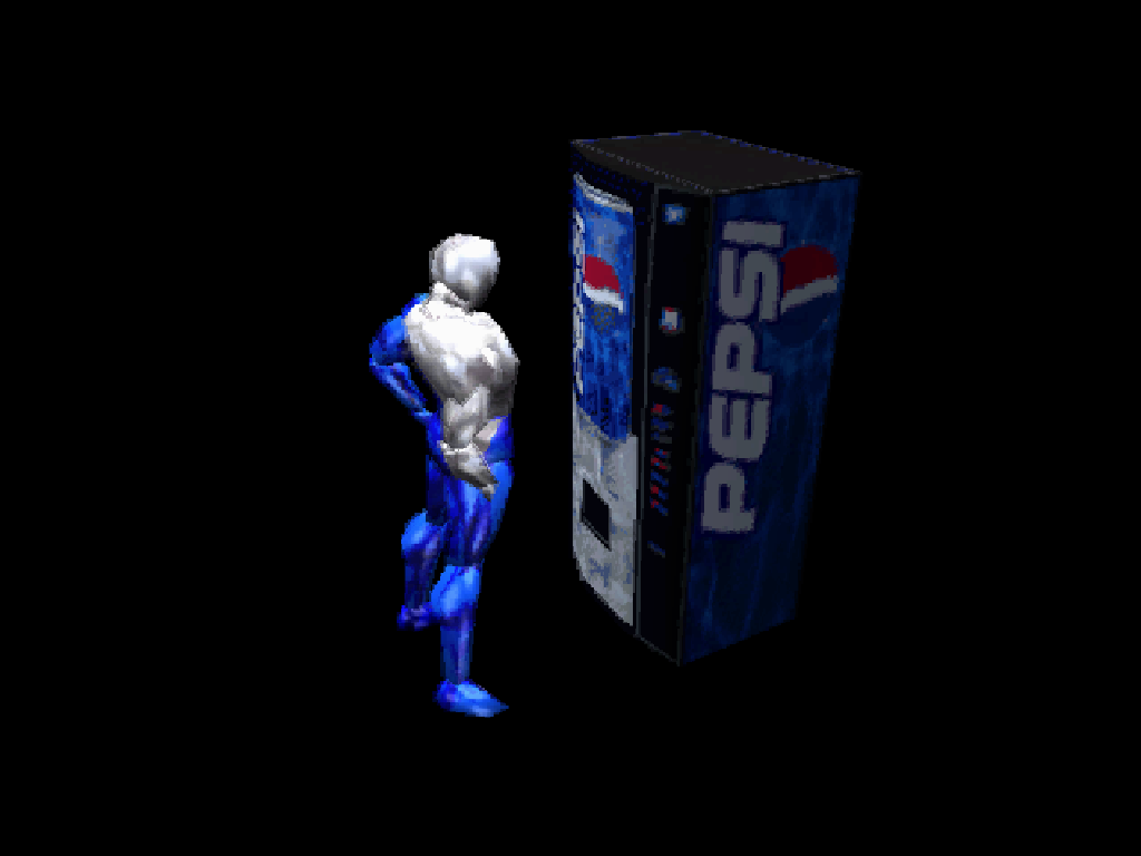 Pepsiman