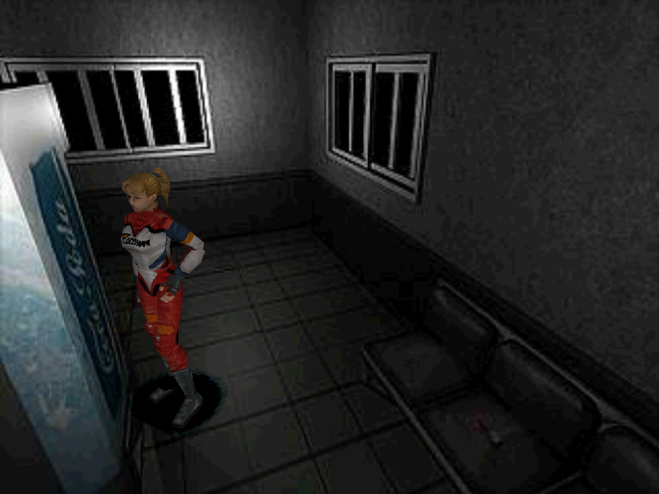 Resident Evil – Code: Veronica X – The Video Game Soda Machine Project