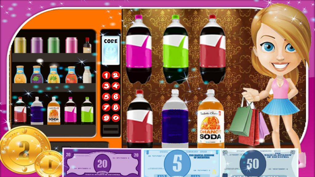 Vending Machine Simulator Fun