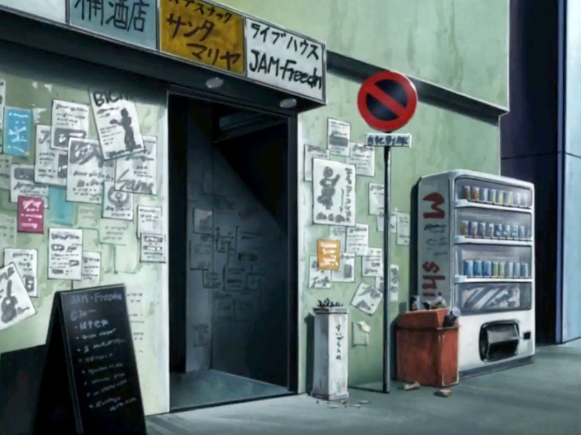 Sentimental Graffiti 2 – The Video Game Soda Machine Project