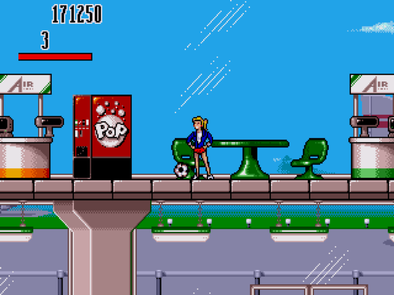 Hurricanes – The Video Game Soda Machine Project