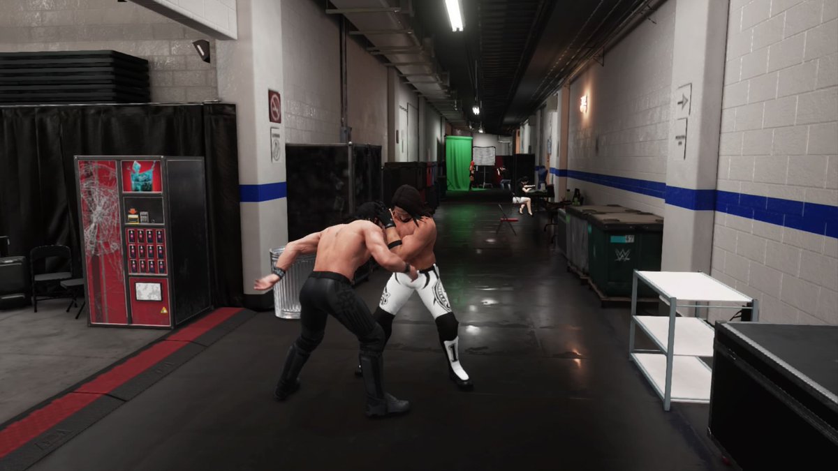 CALL OF NIGHTMARE - This Is WWE 2K18's Fault 