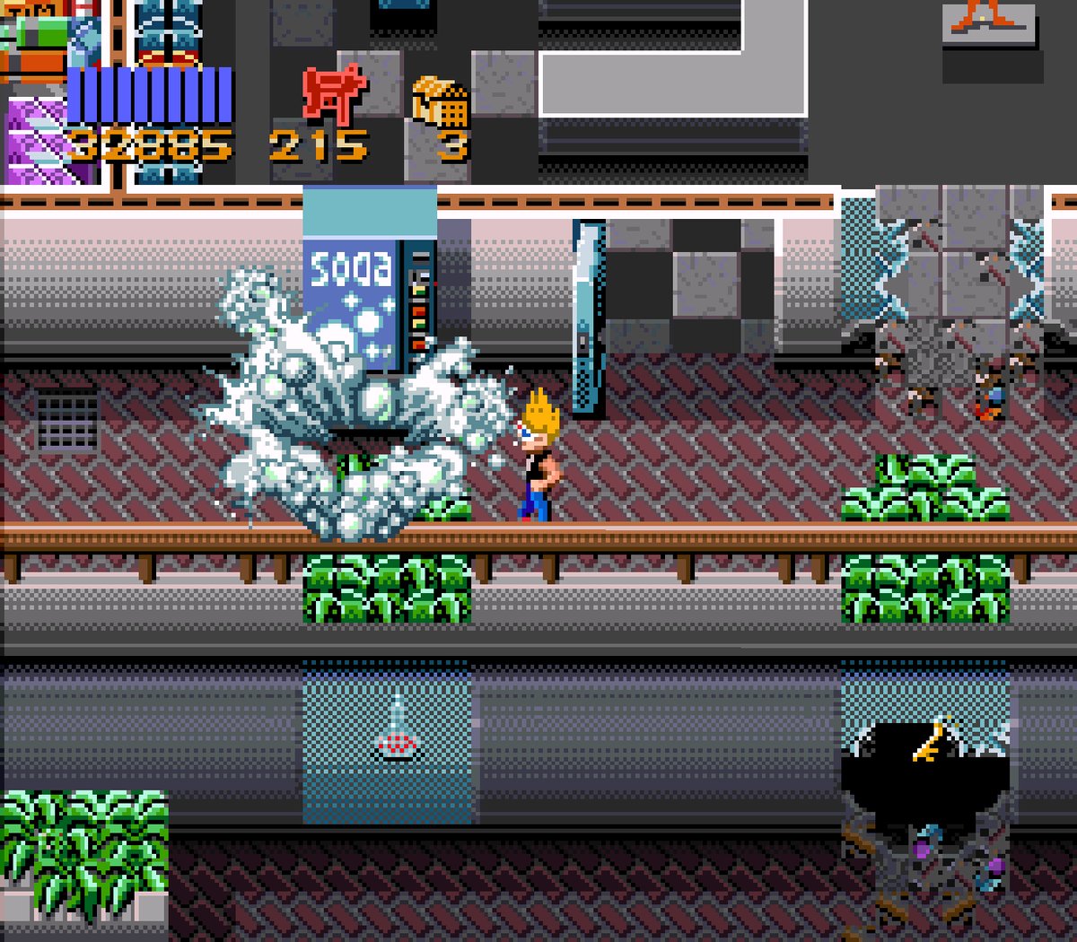 Zombies Ate My Neighbors (Genesis) ROM Editor