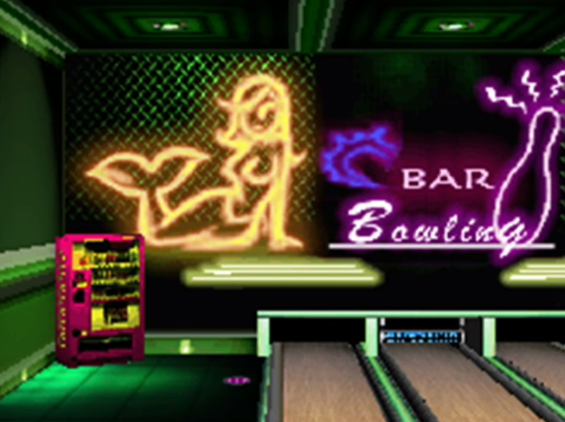 Midnight Bowling The Video Game Soda Machine Project
