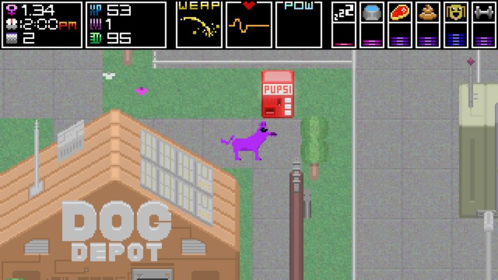 dogsim