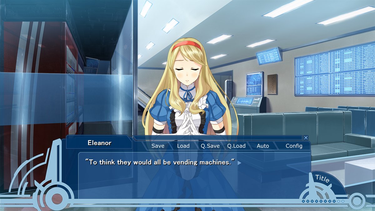 WORLD END ECONOMiCA episode.01