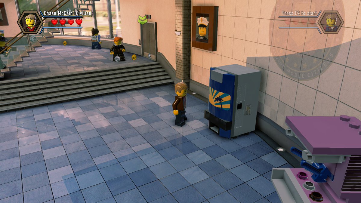 Lego city undercover walkthrough