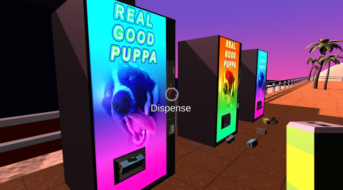 Dog Airport Game